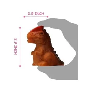 Paquete de 8 juguetes de baño de dinosaurio iluminados sin_6