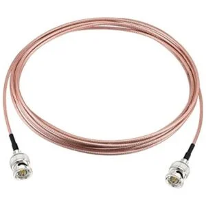 Superbat Cable SDI 3GHD BNC 10 pies 75 ohm para cámaras_1