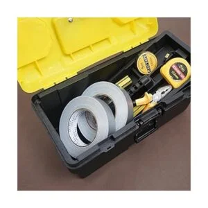 LELADY Cinta adhesiva de 1.0 in x 131.2 ft 2 rollos_7