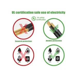 Cable de alimentación para portátil Dell IBM Hp Compaq_5