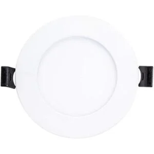 Luz descendente empotrable LED de ajuste delgado_2