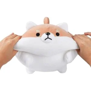 Auspicious beginning Juguete de peluche Shiba Inu Anime_5