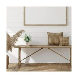 Coferset Paquete de 2 mini plantas artificiales de_6