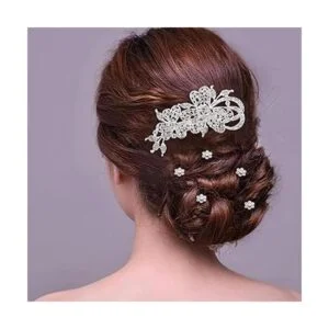 Cinaci Paquete de 40 peines laterales para el pelo_2