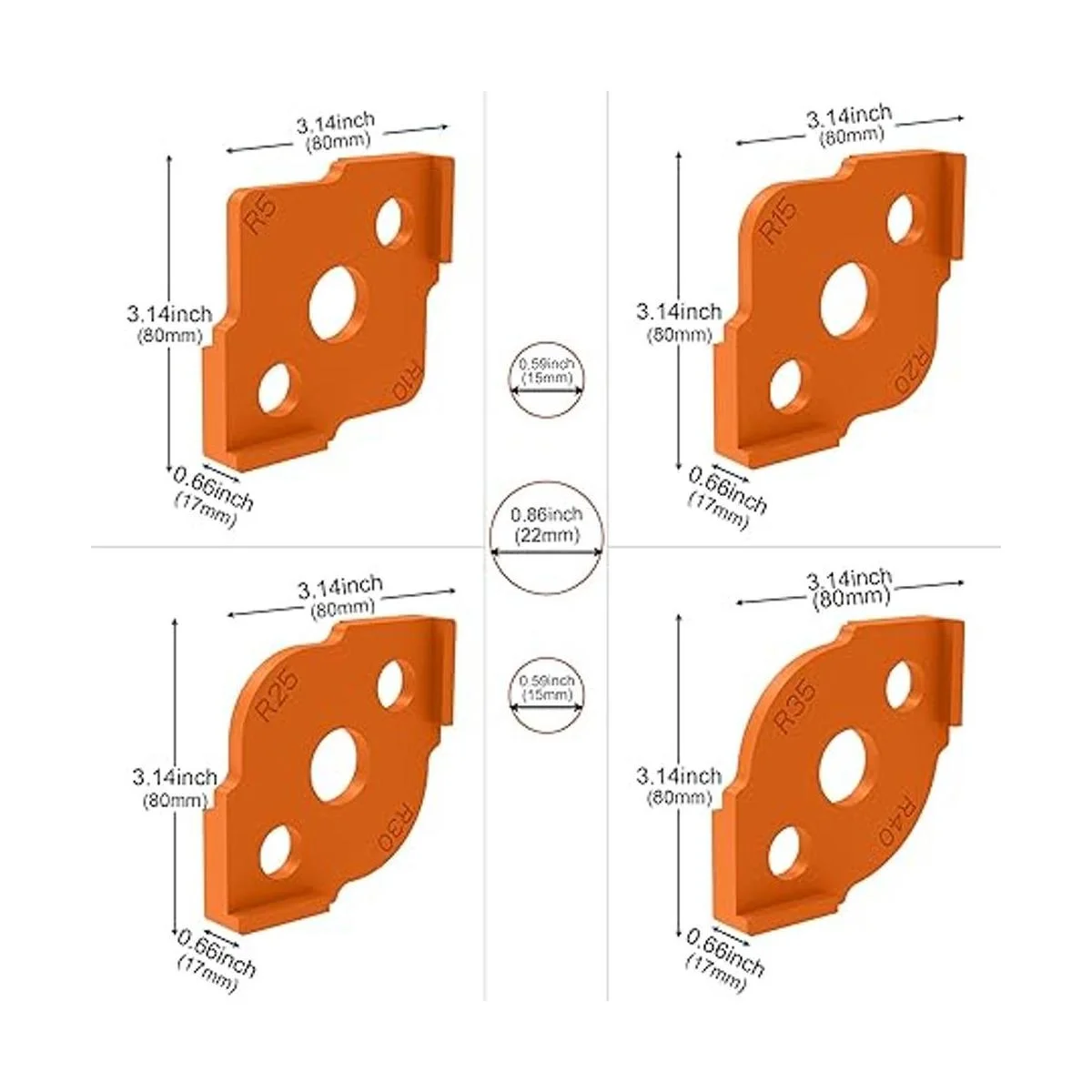 Plantillas de enrutador de radio plantillas de_5