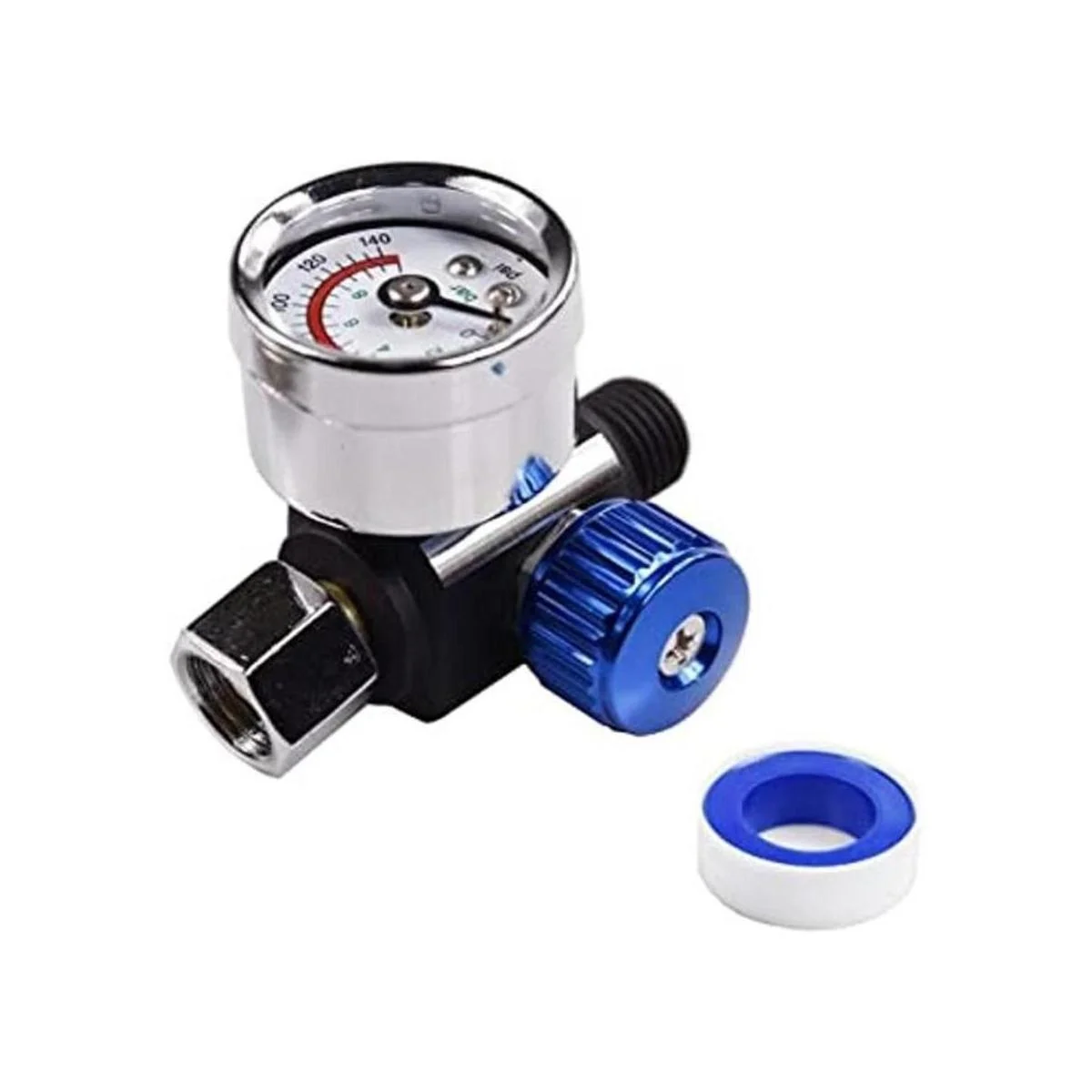 Regulador de presión de aire de de pulverización_1