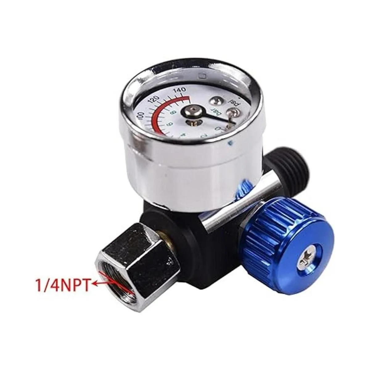 Regulador de presión de aire de de pulverización_3