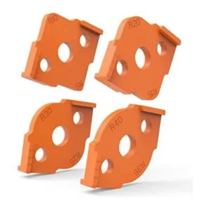 Plantillas de enrutador de radio plantillas de_1