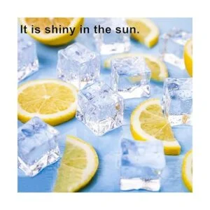 Hacaroa Paquete de 150 cubos de hielo falsos_4