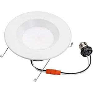 Luz descendente empotrable LED de ajuste delgado_1