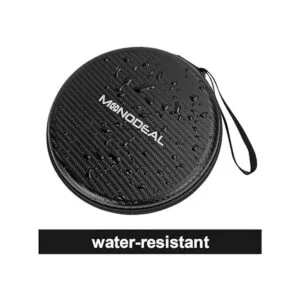 Funda portátil para reproductor de CD MONODEAL portátil_5