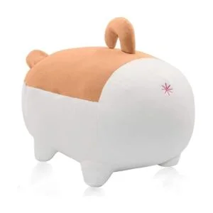 Auspicious beginning Juguete de peluche Shiba Inu Anime_3