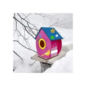 Glintoper Juguetes de madera para manualidades de arte_5