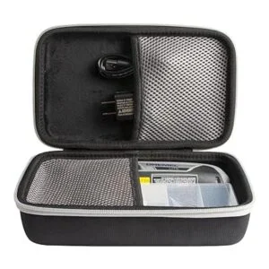 Aenllosi Estuche duro compatible con Dremel Lite 7760 N10_3