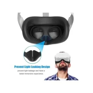 AMVR Funda facial para Oculus Quest 2 máscara facial de_2