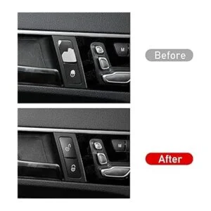 Jaronx Compatible con Mercedes Benz con interruptor de_2