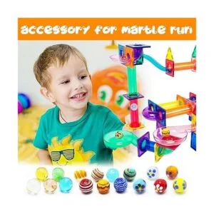 30 canicas de vidrio para niños 25 canicas coloridas y 5_4