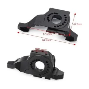 RCLions aleación de aluminio motor montaje base soporte_2