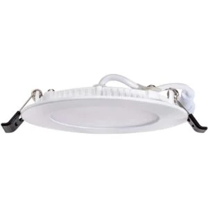 Luz descendente empotrable LED de ajuste delgado_3