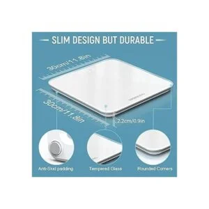 MPBEKING Báscula para peso corporal báscula digital de_4