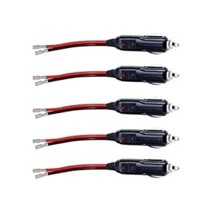 Paquete de 5 mecheros de repuesto de fusible de 12 V 15_1