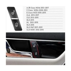 Jaronx Compatible con Mercedes Benz con interruptor de_5