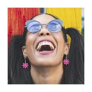 HSWE Juego de 263 pulseras con dije colorido oso de_5