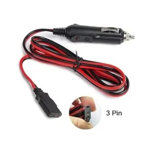 Cable de alimentación CB cable de 3 pines 2 cables 15_2