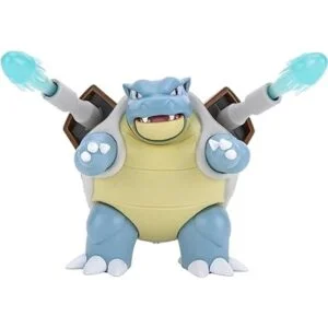 Pokemon Figura de batalla 2 unidades Blastoise_3