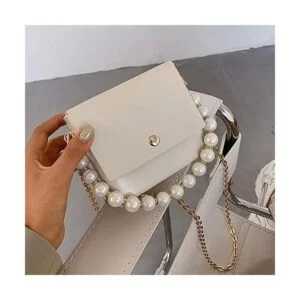 2 correas de repuesto redondas de perlas de imitación_6