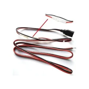 Cable de alimentación CB cable de 3 pines 2 cables 15_6