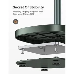 Lisen Soporte de teléfono para escritorio soporte de_3