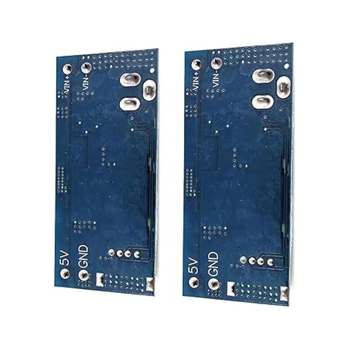 DEVMO 2 unidades de 12 V a 5 V 5 A convertidor de fuente_3