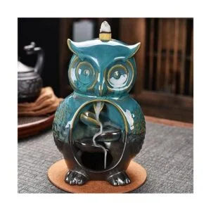 Soporte para quemador de incienso de reflujo con forma de_2