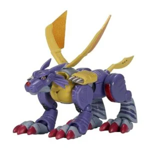 Digimon Shodo 86972 Figura de acción de Garurumon de_5