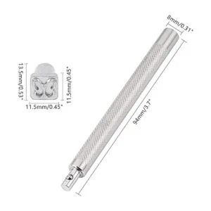 PH PandaHall Juego de 32 sellos de acero inoxidable con 1_3