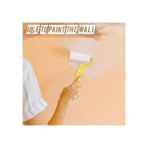 Rodillo de pintura de espuma de 3.0 in con 10 piezas de_3