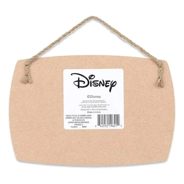 Open Road Brands Disney Winnie The Pooh Decoración de_3