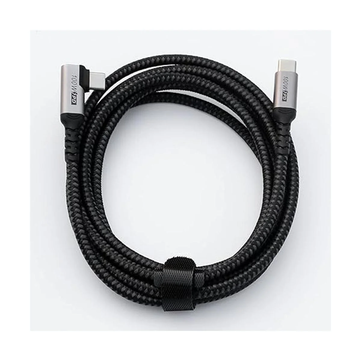 SUMPK Cable USB C a USB C de 100 W paquete de 2 unidades_5
