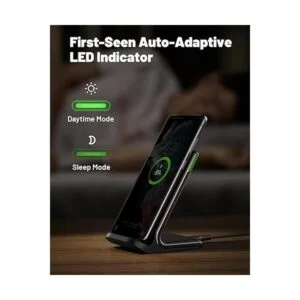 INIU Cargador inalámbrico soporte de carga inalámbrica_3
