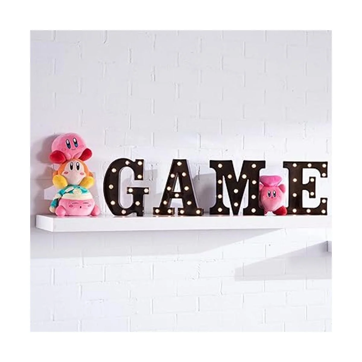 Club MocchiMocchi Juguete de peluche Kirby Junior para_7