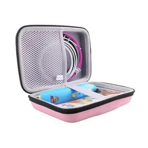 Waiyu Funda de transporte rígida de EVA compatible con_6