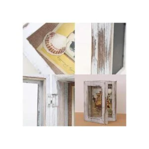 BECTSBEFF Marco de caja de sombra de 5 x 7 pulgadas área_4