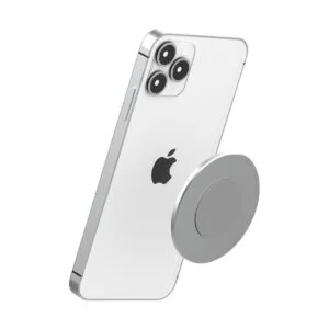 Soporte magnético adhesivo de pared para iPhone Magsafe_1