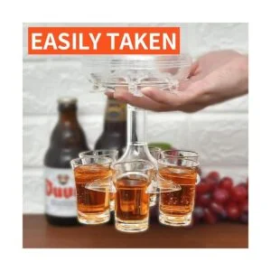 catadog Dispensador de shots ajustable y soporte de_3