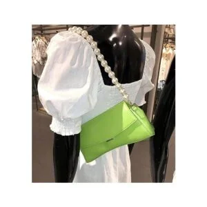 2 correas de repuesto redondas de perlas de imitación_4