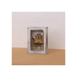 BECTSBEFF Marco de caja de sombra de 5 x 7 pulgadas área_6