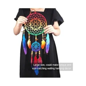 Molde de resina para atrapasueños grande molde de_5