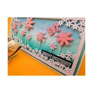 Alinacutle Troquel de metal para tarjetas troquelado de_5