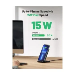 INIU Cargador inalámbrico soporte de carga inalámbrica_2